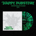 Seventeen: SEVENTEEN 5th Album 'HAPPY BURSTDAY' - (VINYL LP)
