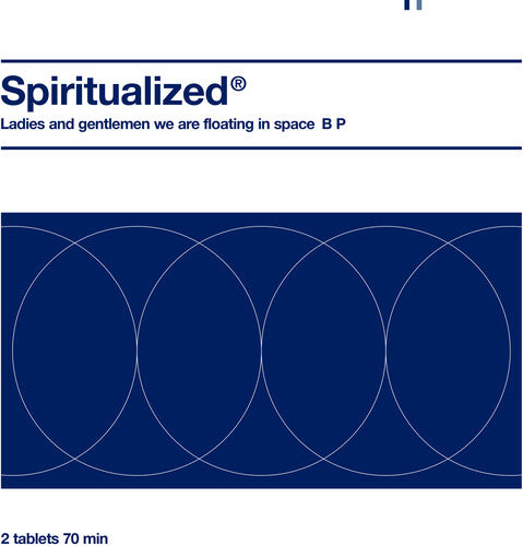 Spiritualized: Ladies And Gentlemen We Are Floating In Space - (VINYL LP)