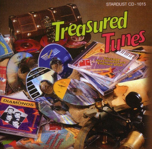 Various Artists: Treasured Tunes Vol. 1 - COMPACT DISCS