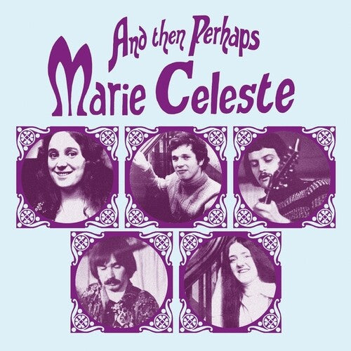 Marie Celeste: And Then Perhaps - (VINYL LP)
