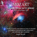 Jodi Savall: Mozart: Great Mass in C Minor - SUPER-AUDIO CD