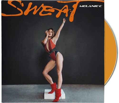 Melanie C: Sweat - CD