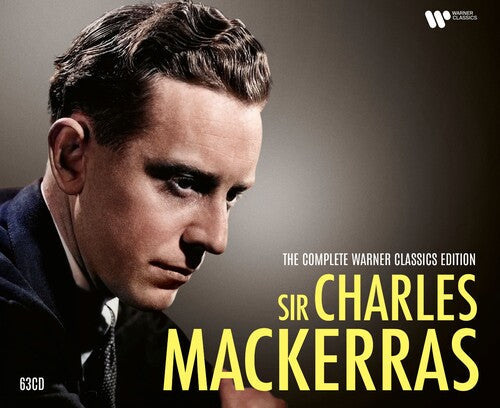 Sir Charles Mackerras: The Complete Warner Classics Edition - CD