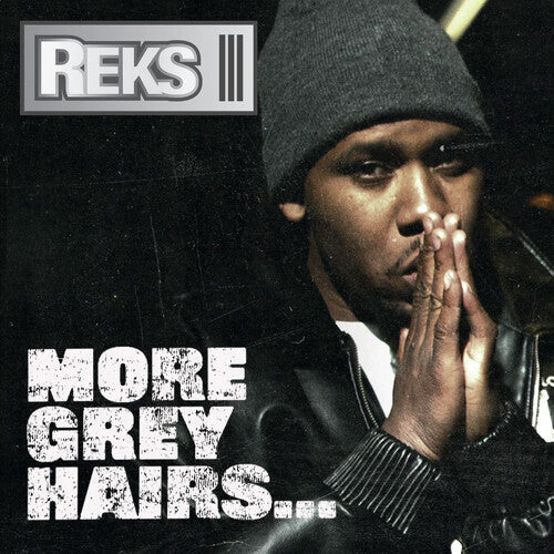 Reks: More Grey Hairs - Alternate Cover Edition - (VINYL LP)