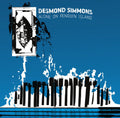 Desmond Simmons: Alone On Penguin Island - (VINYL LP)