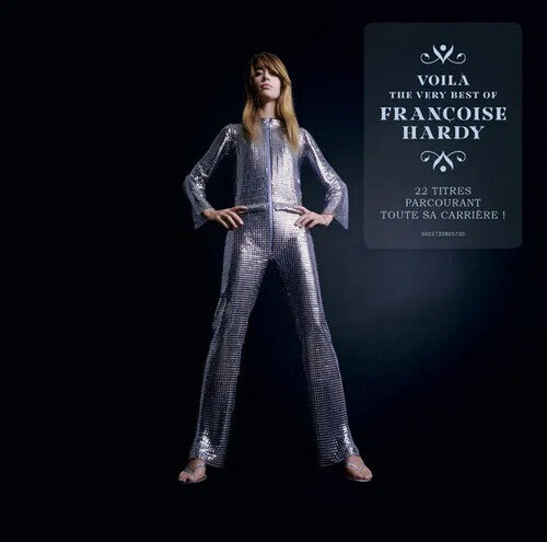 Francoise Hardy: Voila: The Very Best Of - CD
