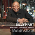 Billy Hart: Multidirectional - CD