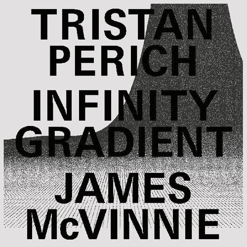 Tristan Perich: Infinity Gradient (TRANSLUCENT VINYL) - (VINYL LP)