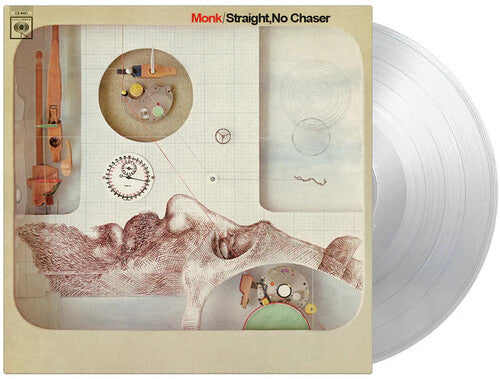 Thelonious Monk: Straight No Chaser - Limited 180-Gram Crystal Clear Vinyl - (VINYL LP)
