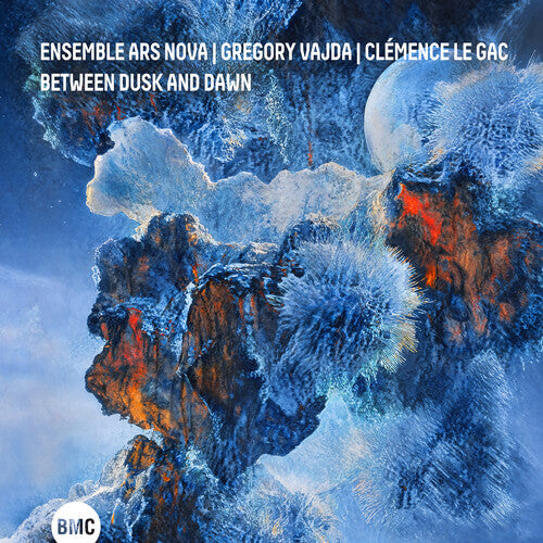 Ensemble Ars Nova: Between Dusk And Dawn - CD