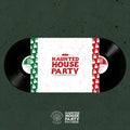 Haunted House Party: The Christmas Collection - (VINYL LP)