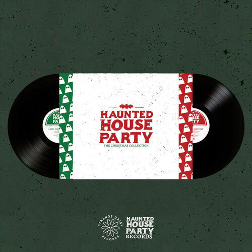 Haunted House Party: The Christmas Collection - (VINYL LP)