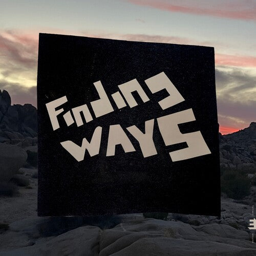 Finding Ways: Finding Ways - (VINYL LP)