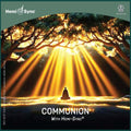 John Gregorius: Communion With Hemi-sync - CD