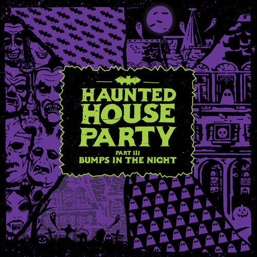 Haunted House Party: Bumps In The Night - (VINYL LP)