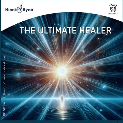 Tammy Anderson: The Ultimate Healer - CD