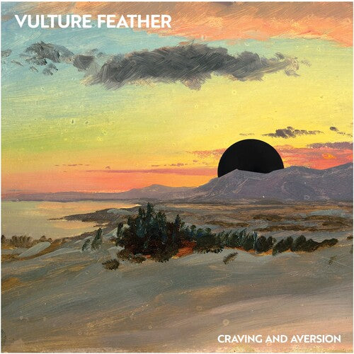 Vulture Feather: Craving and Aversion - (VINYL LP)