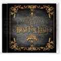Petra: The Best for Last (CD Studio Edition) - CD