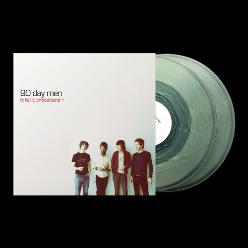 The 90 Day Men: (It (Is) It) Critical Band (Y2K 25th Anniversary Edition) - (VINYL LP)