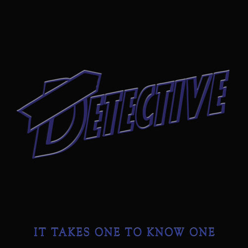 Detective: It Takes One to Know One - Purple - (VINYL LP)
