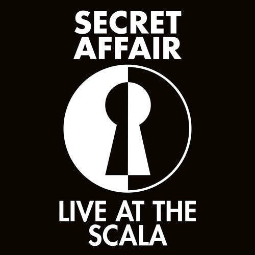 Secret Affair: Live At The Scala - CD