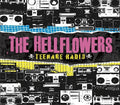 Hellflowers: Teenage Radio - CD
