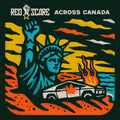 Various Artists: Red Scare Across Canada (Various Artists) - 7-INCH SINGLE