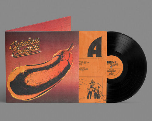 Sidonie: Catalan Graffiti - (VINYL LP)