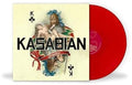 Kasabian: Empire - NAD Solid Red Vinyl - (VINYL LP)
