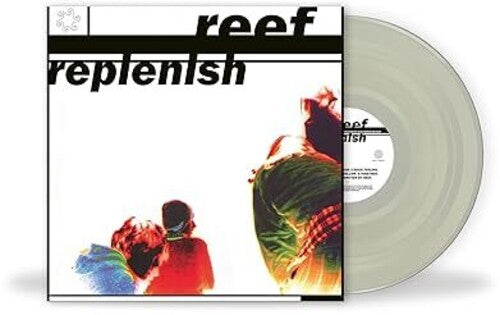 Reef: Replenish - (VINYL LP)