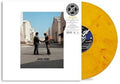Syd Barrett & Pink Floyd: Wish You Were Here - Yellow Flame Colored Vinyl - (VINYL LP)