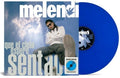 Melendi: Que El Cielo Espere Sentao - Blue Vinyl - (VINYL LP)