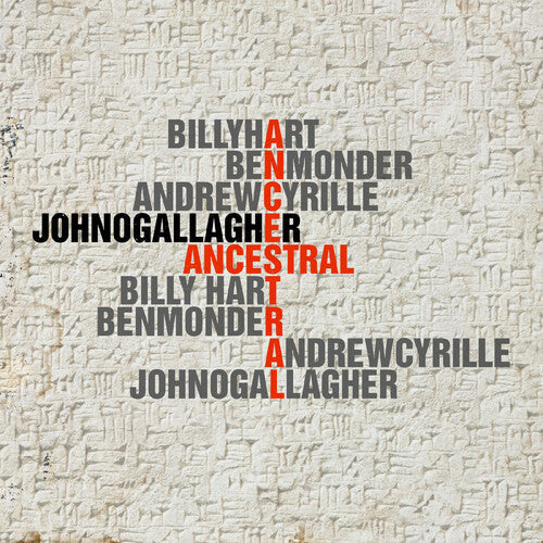 John O'Gallagher: Ancestral - (VINYL LP)