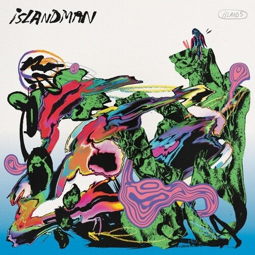 Islandman: Island5 - (VINYL LP)