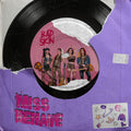 Bad Skin: Miss Behave - (VINYL LP)