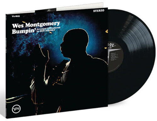Wes Montgomery: Bumpin' (Verve Acoustic Sounds Series) - (VINYL LP)
