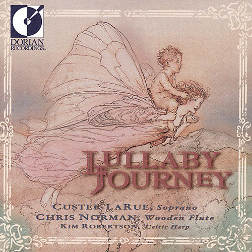 Custer LaRue: Lullaby Journey - CD