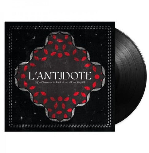 L'Antidote: L'Antidote - (VINYL LP)