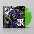 Space Monkey Mafia: Death Of The Party - (VINYL LP)