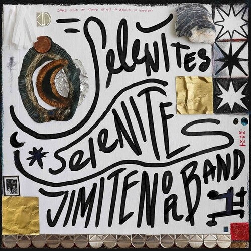 Jimi Tenor Band: Selenites, Selenites! - CD