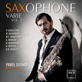 Pawel Gusnar: Saxophone Varie, Vol. 2 - CD
