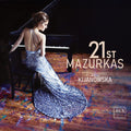 Anna Kijanowska: 21st Mazurkas - CD
