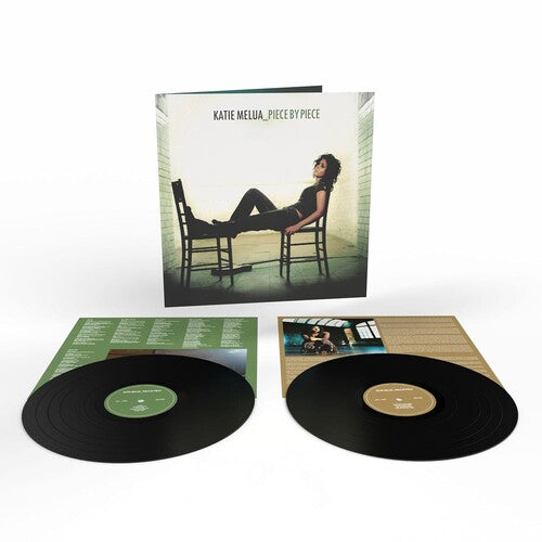 Katie Melua: Piece By Piece - (VINYL LP)