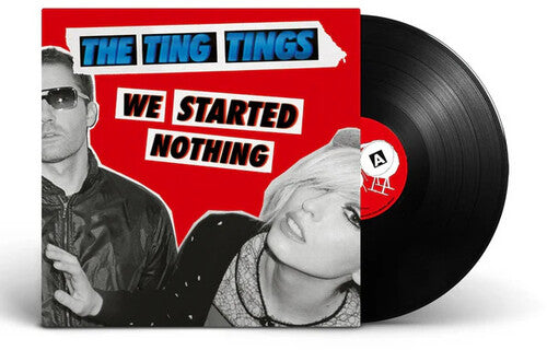 The Ting Tings: We Started Nothing - (VINYL LP)