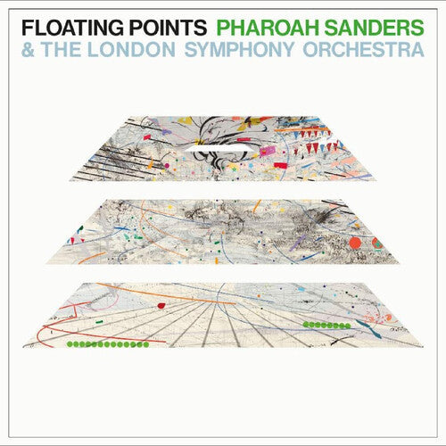 Floating Points: Promises - (VINYL LP)