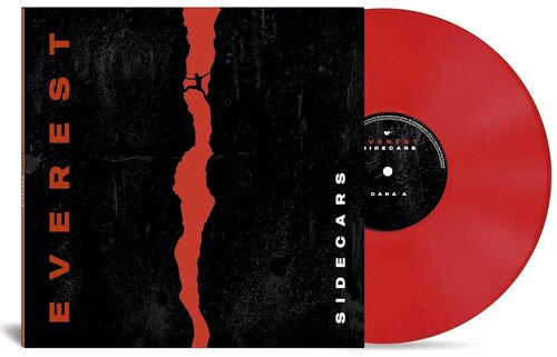 Sidecars: Everest - Red Vinyl - (VINYL LP)