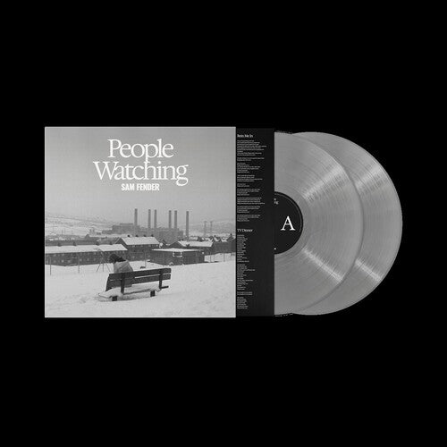 Sam Fender: People Watching - (VINYL LP)