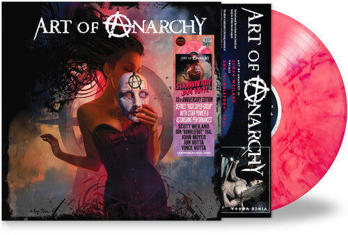 Art of Anarchy: Art of Anarchy (10th Anniversary Edition) - (VINYL LP)