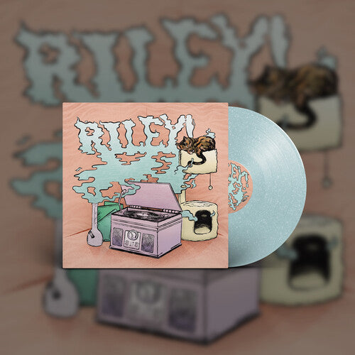 Riley: Riley! - (VINYL LP)