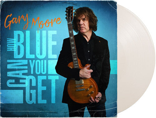 Gary Moore: How Blue Can You Get - (VINYL LP)